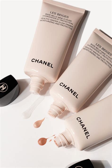 review chanel les beiges|chanel les beiges winter primer.